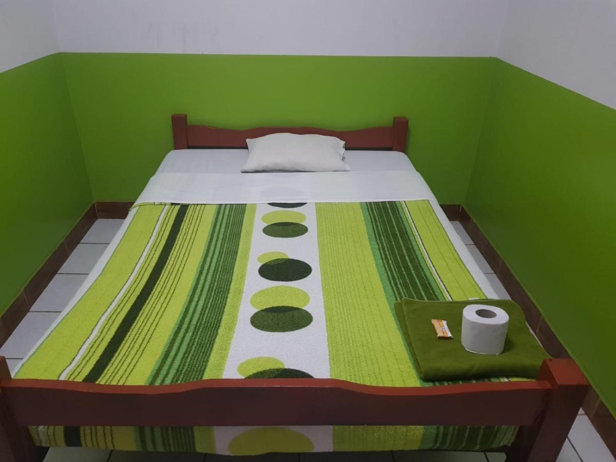 Hospedaje Jacaranda Ика Екстериор снимка