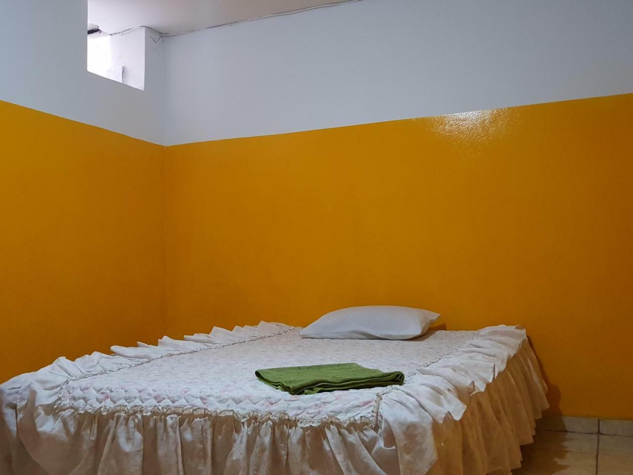 Hospedaje Jacaranda Ика Екстериор снимка